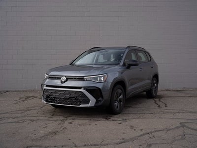 2026 Volkswagen Taos 1.5T S