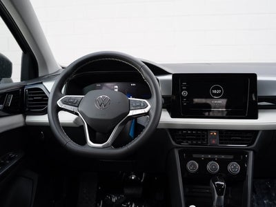 2026 Volkswagen Taos 1.5T S