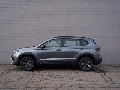 2026 Volkswagen Taos 1.5T S