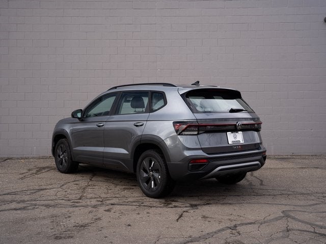 2026 Volkswagen Taos 1.5T S