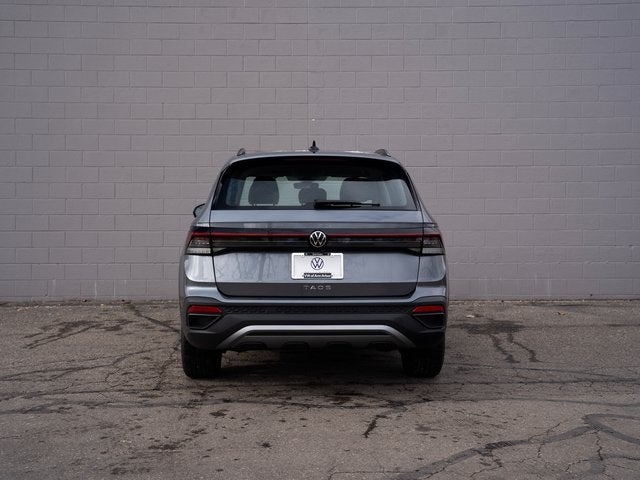 2026 Volkswagen Taos 1.5T S
