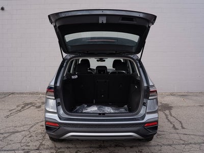 2026 Volkswagen Taos 1.5T S