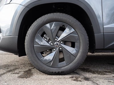 2026 Volkswagen Taos 1.5T S