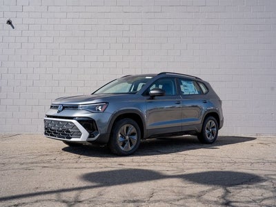 2026 Volkswagen Taos 1.5T S