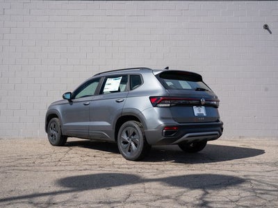 2026 Volkswagen Taos 1.5T S