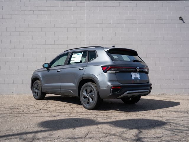 2026 Volkswagen Taos 1.5T S