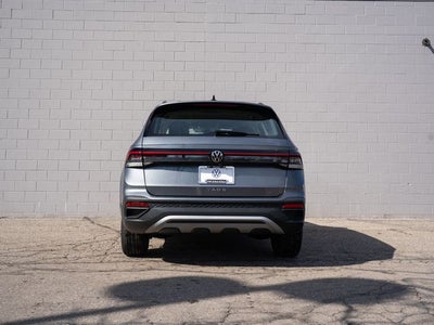 2026 Volkswagen Taos 1.5T S