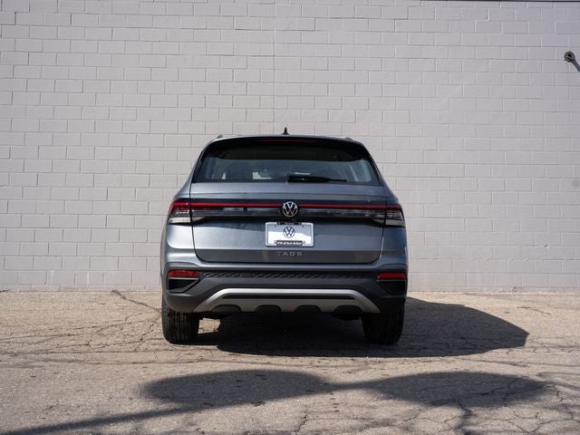 2026 Volkswagen Taos 1.5T S