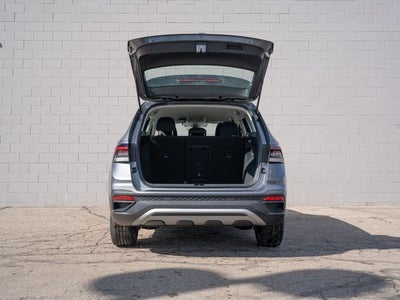 2026 Volkswagen Taos 1.5T S