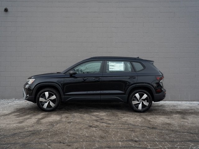 2026 Volkswagen Taos 1.5T S