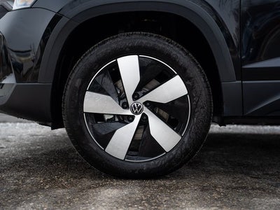 2026 Volkswagen Taos 1.5T S