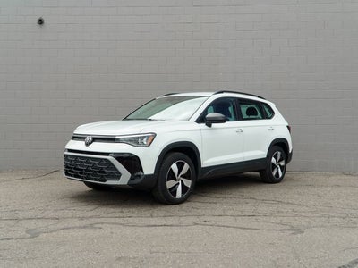 2025 Volkswagen Taos 1.5T S