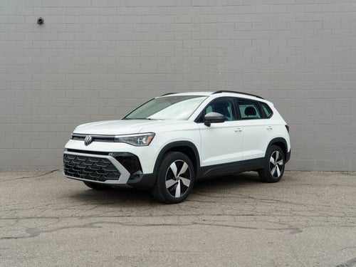 2025 Volkswagen Taos 1.5T S