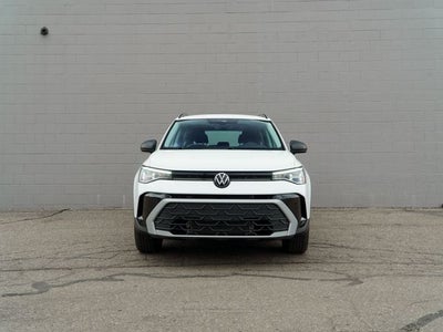 2025 Volkswagen Taos 1.5T S