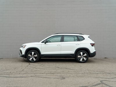 2025 Volkswagen Taos 1.5T S