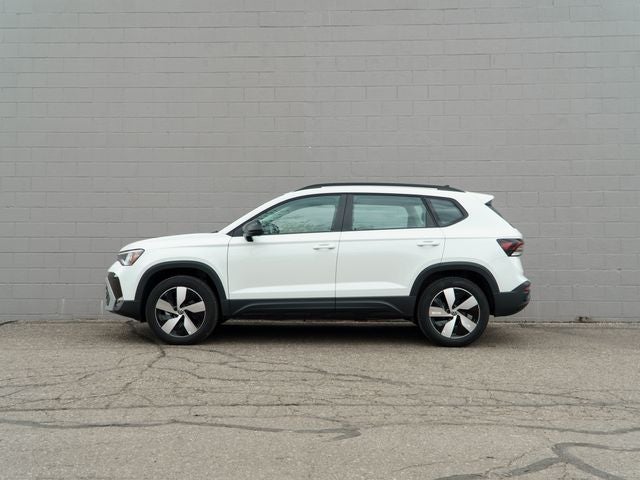 2025 Volkswagen Taos 1.5T S