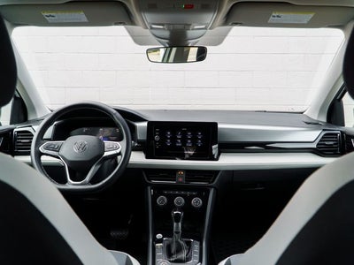 2025 Volkswagen Taos 1.5T S