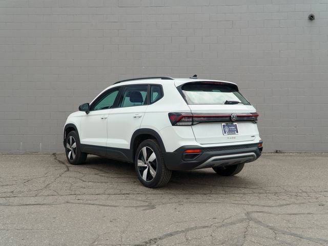2025 Volkswagen Taos 1.5T S