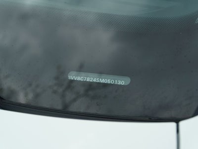 2025 Volkswagen Taos 1.5T S
