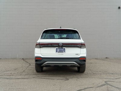 2025 Volkswagen Taos 1.5T S
