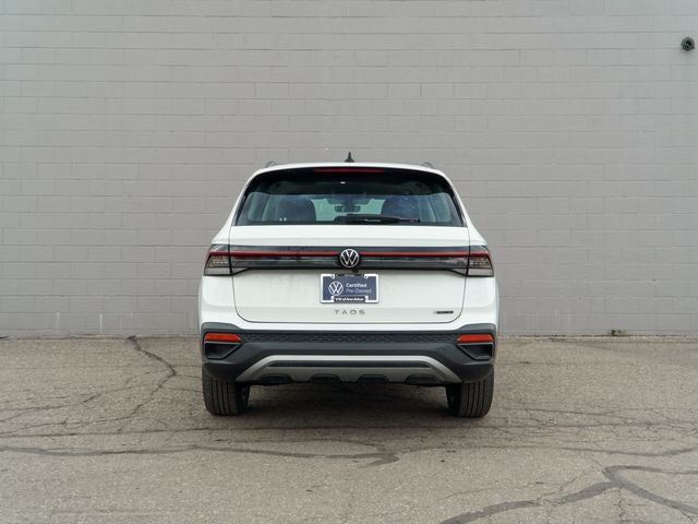 2025 Volkswagen Taos 1.5T S