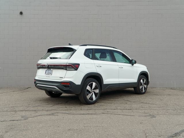 2025 Volkswagen Taos 1.5T S
