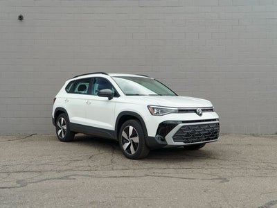 2025 Volkswagen Taos 1.5T S