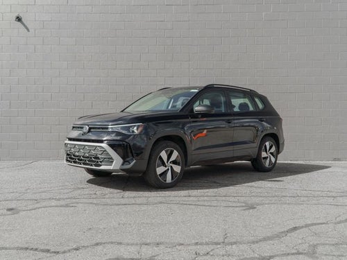 2025 Volkswagen Taos 1.5T S