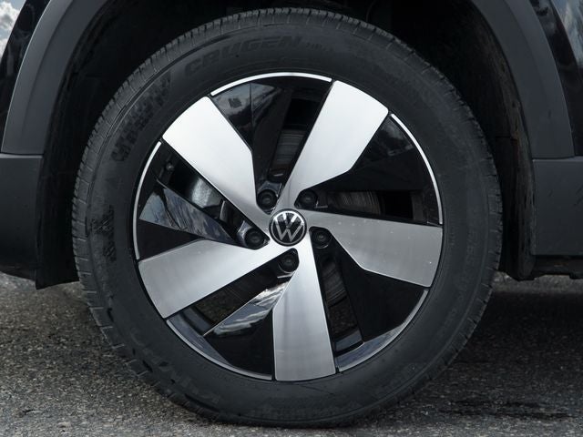 2025 Volkswagen Taos 1.5T S