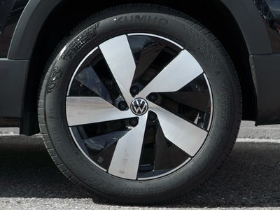 2025 Volkswagen Taos 1.5T S