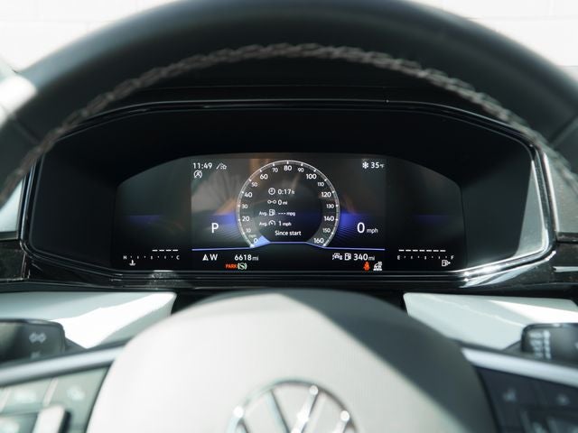 2025 Volkswagen Taos 1.5T S