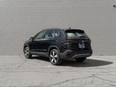 2025 Volkswagen Taos 1.5T S