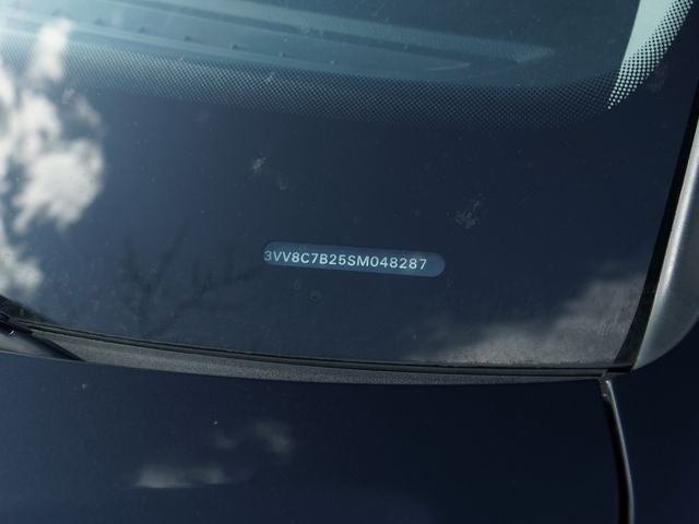 2025 Volkswagen Taos 1.5T S