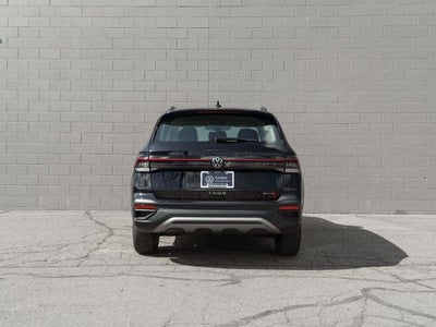 2025 Volkswagen Taos 1.5T S