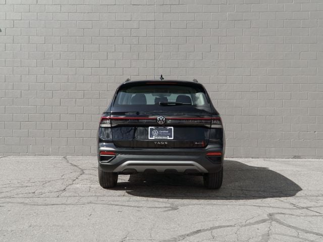 2025 Volkswagen Taos 1.5T S