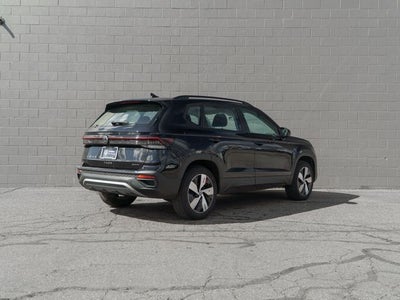 2025 Volkswagen Taos 1.5T S