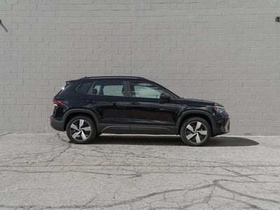 2025 Volkswagen Taos 1.5T S