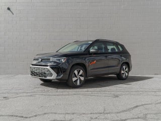 2025 Volkswagen Taos 1.5T S