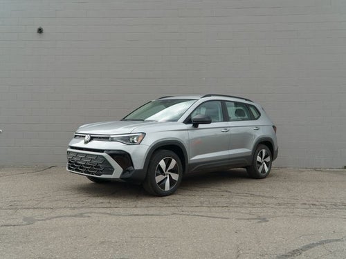 2025 Volkswagen Taos 1.5T S