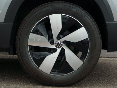 2025 Volkswagen Taos 1.5T S