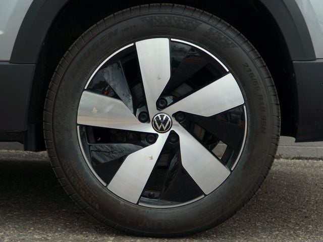 2025 Volkswagen Taos 1.5T S