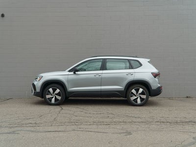 2025 Volkswagen Taos 1.5T S