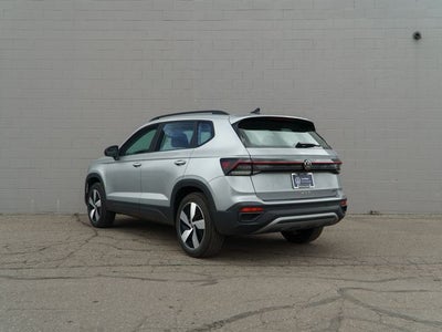 2025 Volkswagen Taos 1.5T S