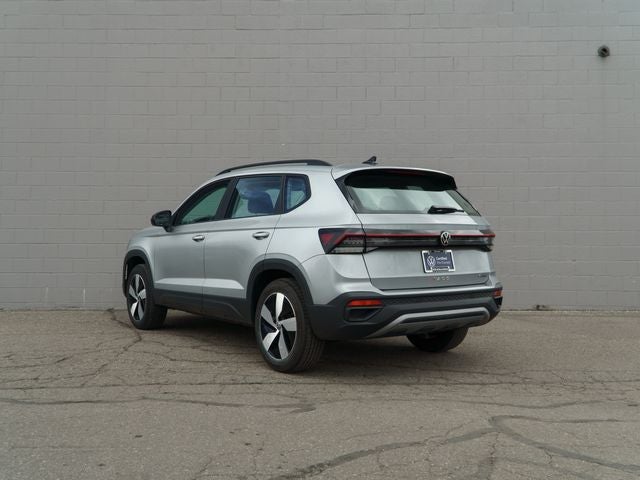 2025 Volkswagen Taos 1.5T S