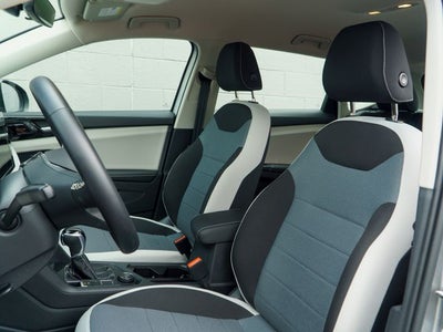 2025 Volkswagen Taos 1.5T S