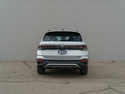 2025 Volkswagen Taos 1.5T S