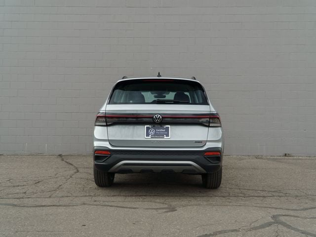 2025 Volkswagen Taos 1.5T S