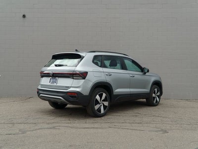 2025 Volkswagen Taos 1.5T S