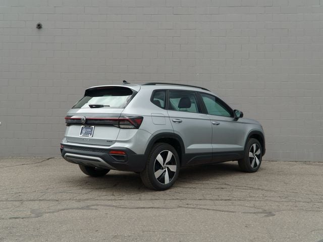 2025 Volkswagen Taos 1.5T S