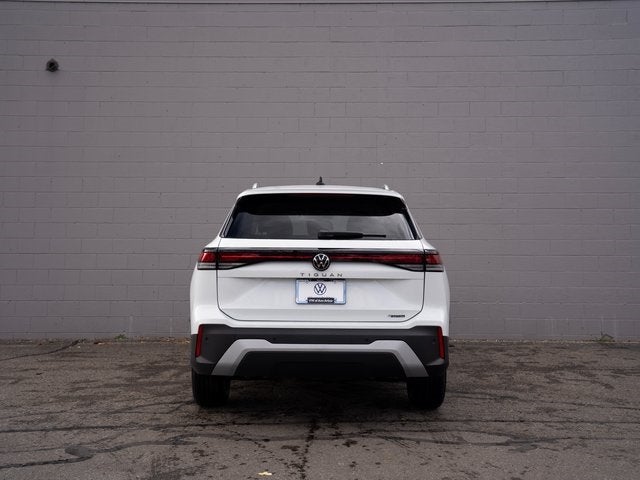 2026 Volkswagen Tiguan 2.0T S